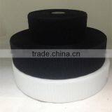 1 Inch Flame Retardant Hook&loop Tape Fasteners in Black or White Colours