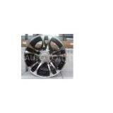 14 Inch Alloy Wheels, Machined Finished Automobile Wheel 14x6.0 15x6.5 thumbnail-1