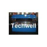 Long Span Corrugated Roofing Sheet Roll Forming Machine Exported To Nigeria