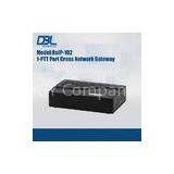 1-PPT Port PPPoE Radio Over IP Gateway in Radio Terminal , ETF SIP V2