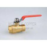 Female Mini Ball Valve thumbnail-1