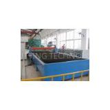 Semi Automatic CNC Plasma Cutting Machine For Iron / Sheet Metal With Arc Voltage Height Control