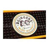 Custom Eco Friendly Soft Pvc Bar Mat , Bar Mats for Glasses thumbnail-1
