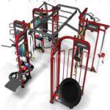 Multi Gym Equipment Crossfit Machine Synrgy360 XR5505 thumbnail-2
