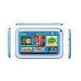 Handheld Red / Blue 7\'\' Kids Educational Tablet for Learning , 1024*600