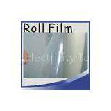 Waterproof Clear Cell Phone PET Screen Protector Film Roll Anti-radiation thumbnail-1