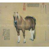 High Wear Digital Printing and Die Cutting on Chinese Traditonal Rice Paper Printing