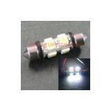 T10X36-8 SMD LED LIGHT, LED LAMP, WHITE-LED0037