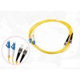 Single Mode LC-ST(PC/UPC) Patch Cord(simplex) thumbnail-2