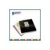 Paperback Softcover Wedding Photo Book Printing Matte Film Lamination