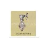 Three Eccentric Hard-seal Butterfly Valve Elastic thumbnail-1