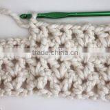 DIY Craft Kits Afghan Blanket Sets Easy Chunky Crochet V-stitch Knitted Craft Kit thumbnail-4