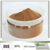 China Factory of Sodium Lignosulphonate Cement Additive thumbnail-1
