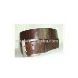 Italian Men's Belt/Fashion Belt/Leather Belt thumbnail-1
