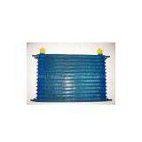 UNIVERSAL 14-ROW TURBO ENGINE/TRANSMISSON OIL COOLER thumbnail-1