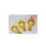 CLEVIS SAFETY HOOK