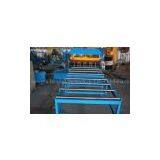 Hydraulic Curving Machine With CR12 Corrugated Punching Moulds for Roof Panel thumbnail-1