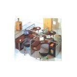 Office partition (LX-BG9024)