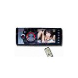 1 DIN 3.5 Inch TFT-LCD Screen Car DVD Player - TV - FM