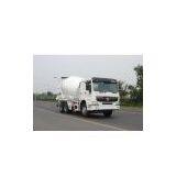 HOWO Cncret Mixer Truck