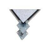 Steel Raised Supported Floor Panel