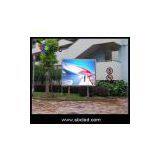 P14 Outdoor Full Color Led Screen