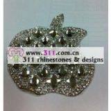 311-chatons Rhinestone Motif Design 4