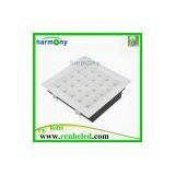 CE&ROHS 25W square indoor ceiling recessed high power led downlight