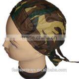 Fashion Design Wholsale Cotton Printed Snapback Bandana Cap thumbnail-4