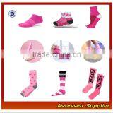 Custom Socks Women Pink Socks Woman Socks Lumi031 thumbnail-1