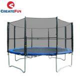 CreateFun Big Spring Outdoor 12ft Trampoline For Sale thumbnail-2