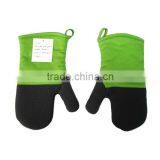 Wholesale Colorful Cotton Twill Oven Mitt And Pure Color Neoprene Oven Gloves thumbnail-4