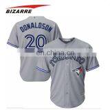 Wuhan Bizarre Sports Custom Mens Fashion Shirt Baseball Jersey With Your Designs thumbnail-2