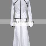 Fantasia Anime Lolita-Best Quality Bleach The Octava Espada No.8 Szayelaporro Grantz Kimono Uniform Anime Cosplay Costume C0112 thumbnail-5