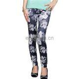 Newest Printed Seamless Tatoo Design Legging Pantaloon thumbnail-6