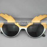 Bat Animal Shape Festival Glasses Frames thumbnail-1