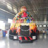 Party Inflatable Disco Dome Jumpers for Sale thumbnail-1