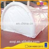 AOQI hot sale air tight/sealed inflatable tent for party