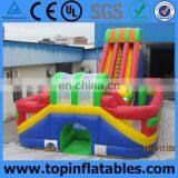 Outdoor Games Kids Giant Inflatable Fun City thumbnail-3