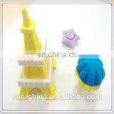 The 3D Eiffel Tower promotional gift erasers