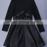 2015 Wholesale Celebrity Vestidos Casual Free Shipping Women Bodycon Dress for Women thumbnail-4