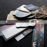 Lazer Hole Punch Hang Tag, Print Price Tag Labels For Clothes, Rubber Band Clothes Size Tag For Dress thumbnail-6