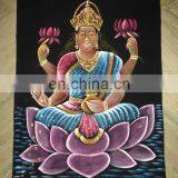 INDIAN GODS PRINTED WALL HANGINGS thumbnail-4