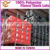 Good Quality 100% Polyester Fleece Sweatshirt Fabric Stock Lots thumbnail-4