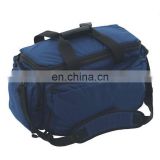 Outdoor lunch bag with many dividers