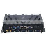 New Arrivals HYSTOU FMP04-i5-3317U Mini PC Core I5-3317U Intel QS77 Express 2.6GHz, RAM: 4GB, ROM: 64GB