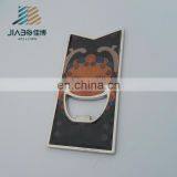 Cheap Custom Cute Cartoon Printing With Epoxy Metal Beer Bottle Opener