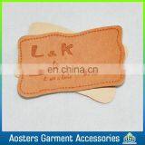 Custom Leather Patch Logos Design Jeans Leather Patches thumbnail-6