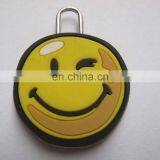 Custom Reversible Smile Face Zipper Slider in Different Sizes thumbnail-4
