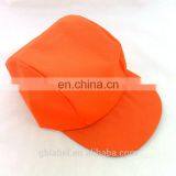 Promotion Five Panels Blank Non-woven Cheap Caps thumbnail-5
